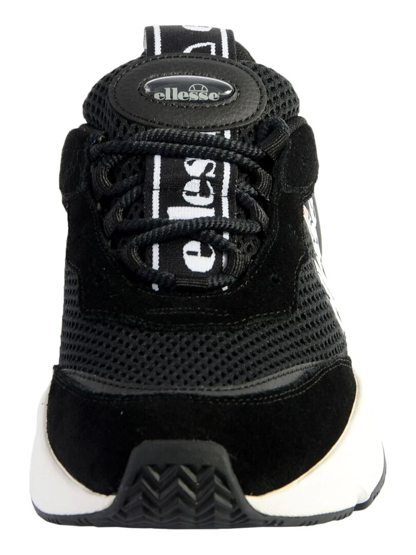 Basket Ellesse Massello   Noir