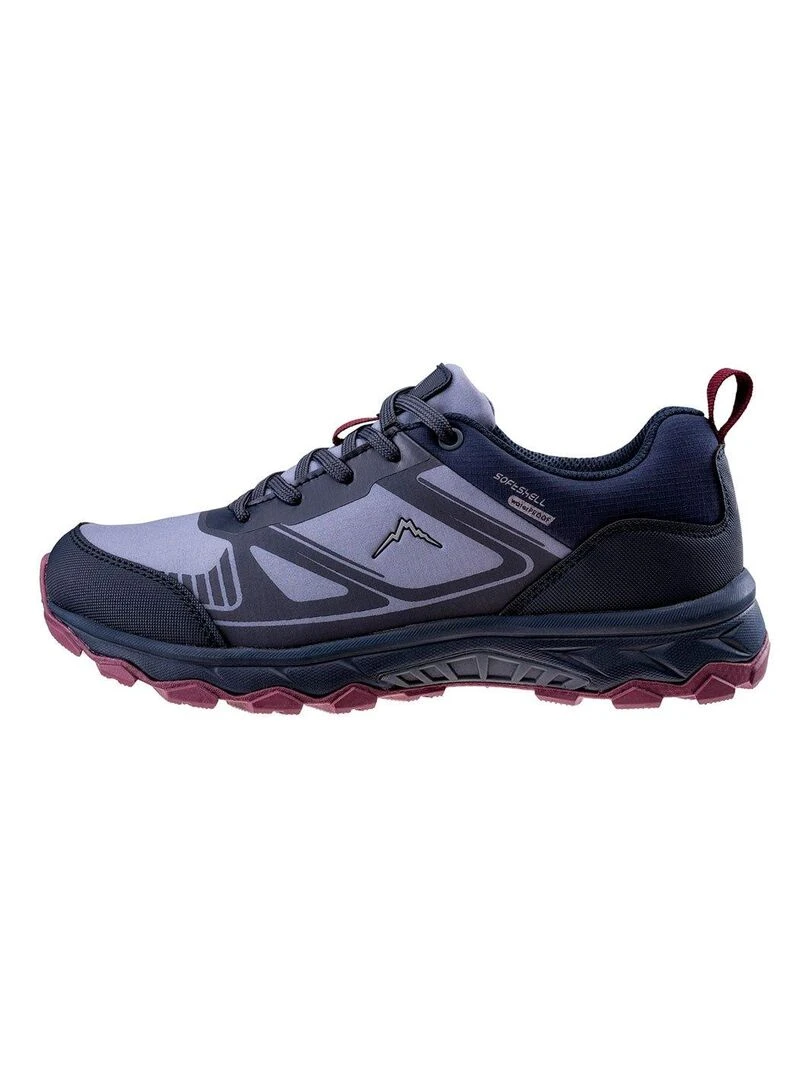 Elbrus Chaussures de marche EVELYN Bleu marine