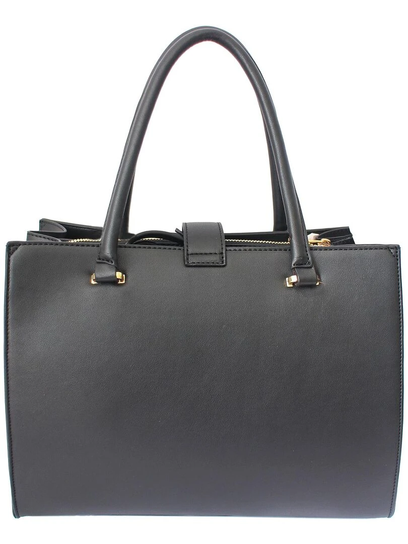 INFINITIF   SAC A MAIN MIMOSA   Noir