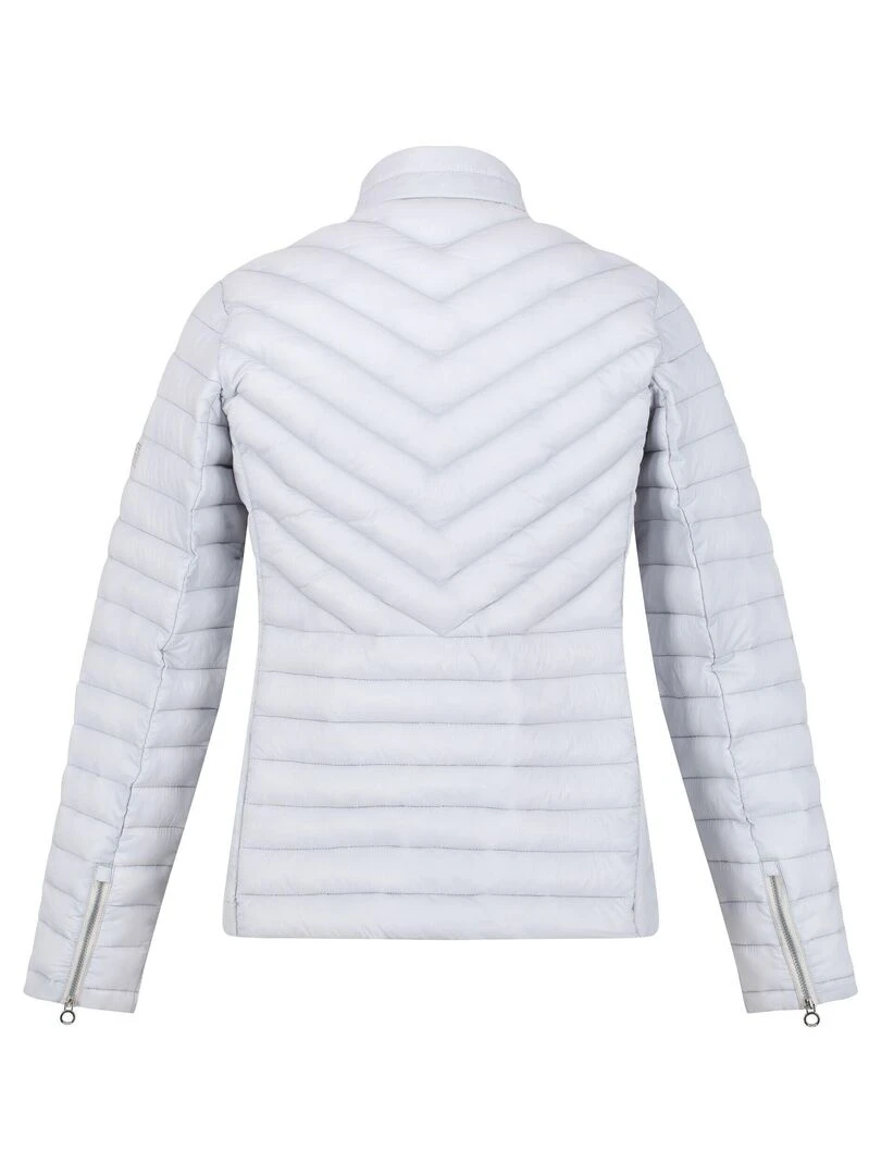 Regatta Veste isolée KAMILLA Gris perle