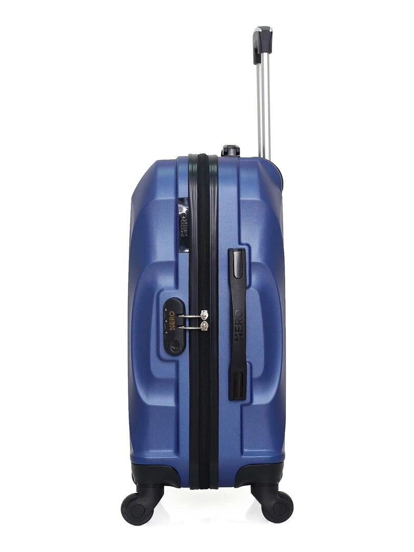 HERO   VALISE S MOSCOU   Bleu marine