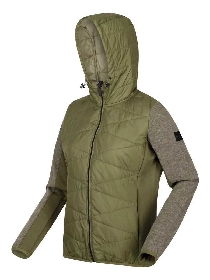 Regatta   Veste softshell PEMBLE   Vert kaki