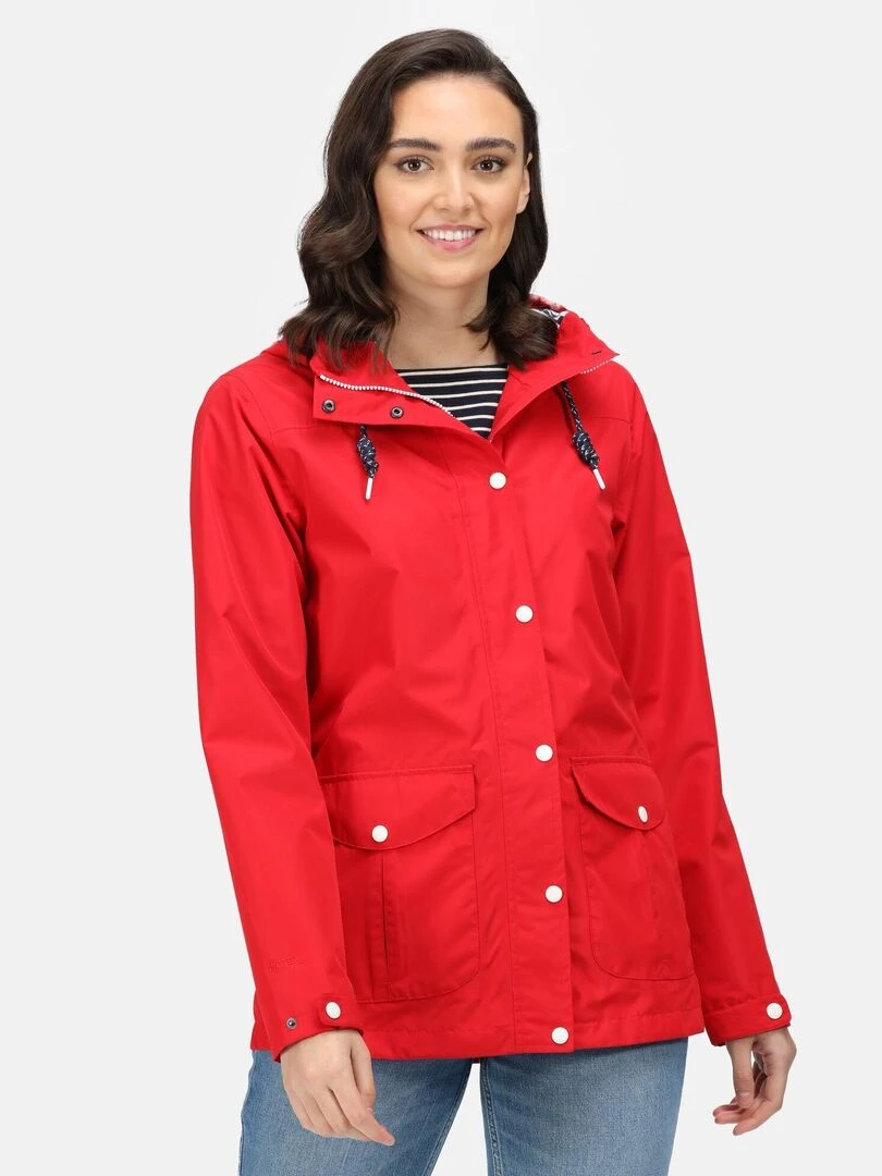 Regatta   Veste imperméable PHOEBE   Rouge