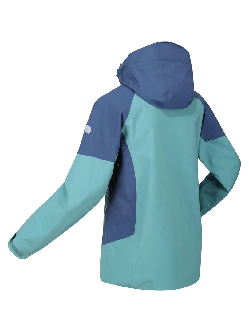 Regatta   Veste imperméable BOSFIELD   Bleu Bleu