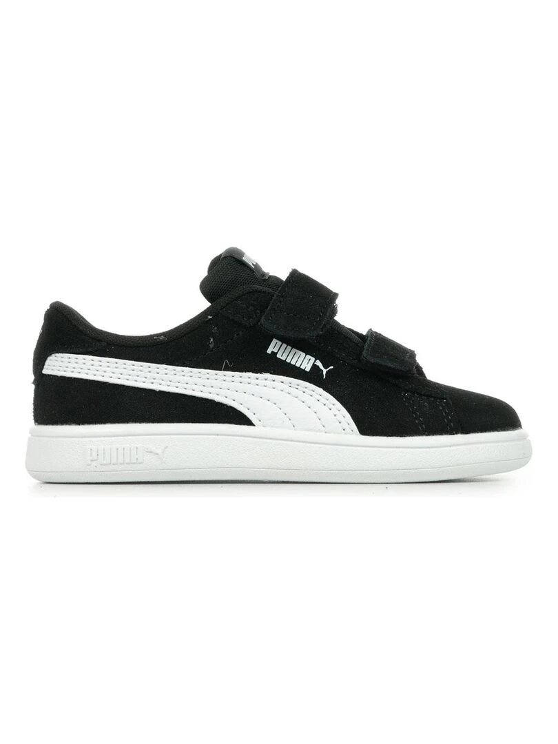 Baskets PUMA Smash 3.0 Sd V Inf Noir