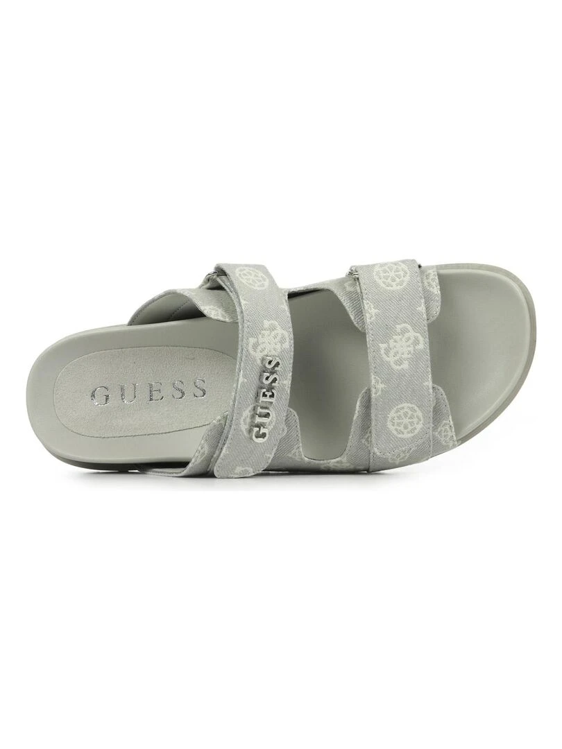 Sandales Guess Fabulon 2   Gris