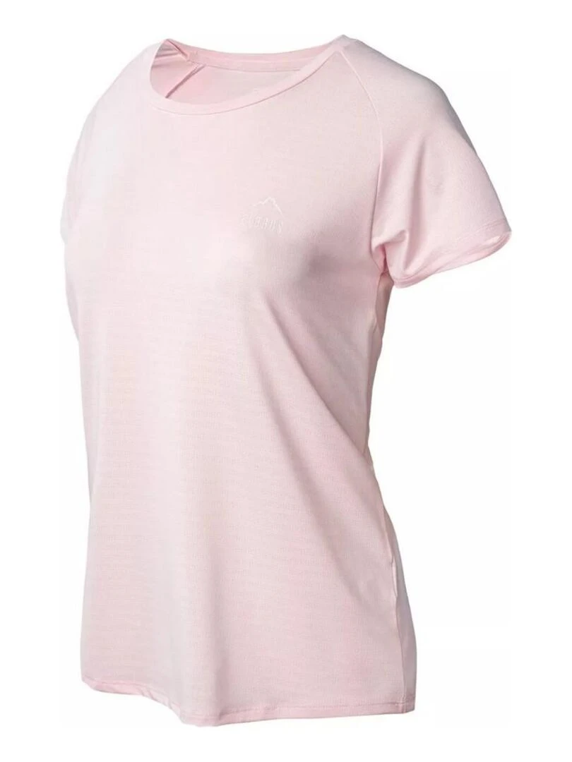 Elbrus   T shirt JARI   Blanc nacré