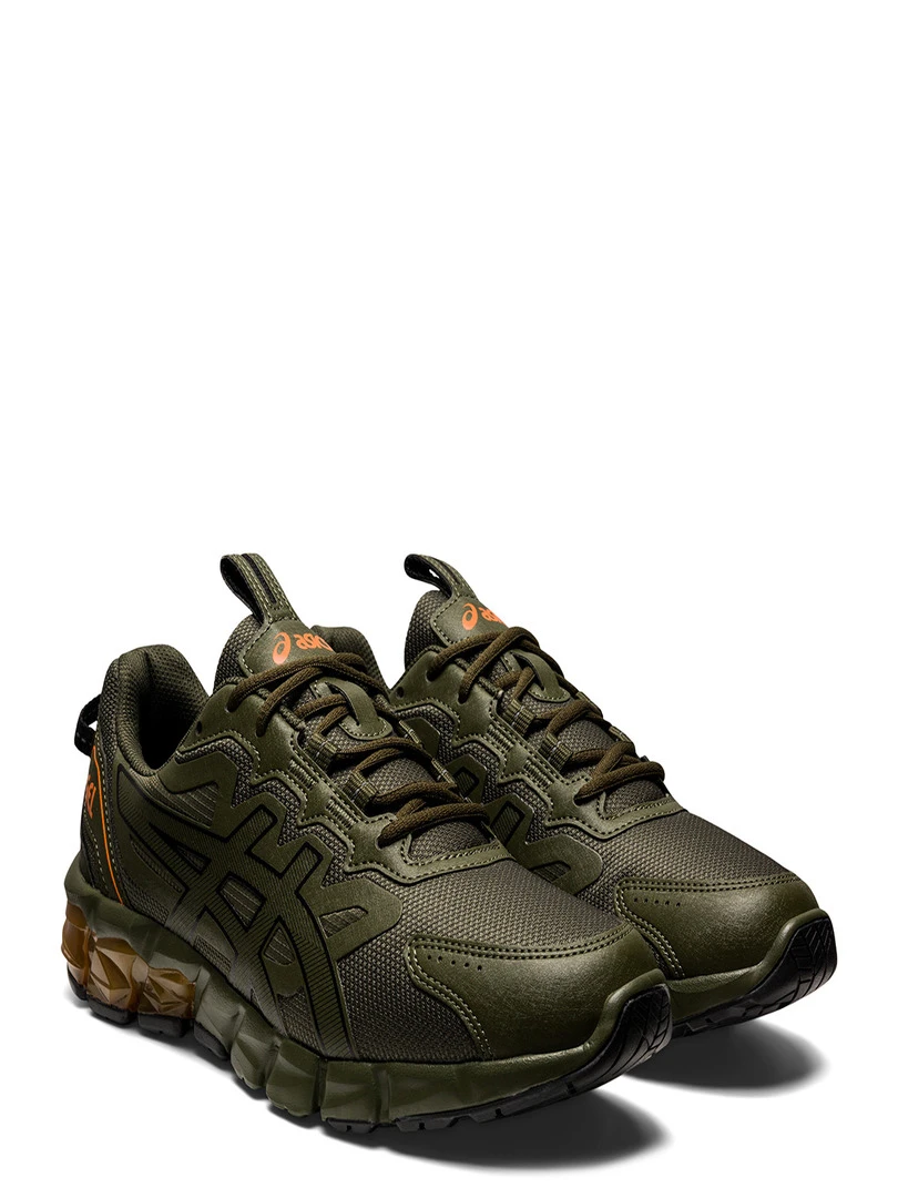 Baskets Gel Quantum 90 Vert olive