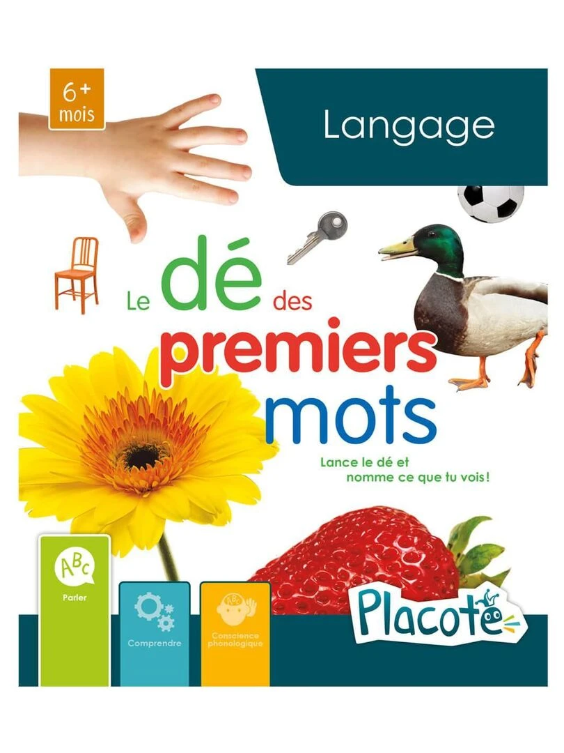 Le dé des premiers mots   N/A