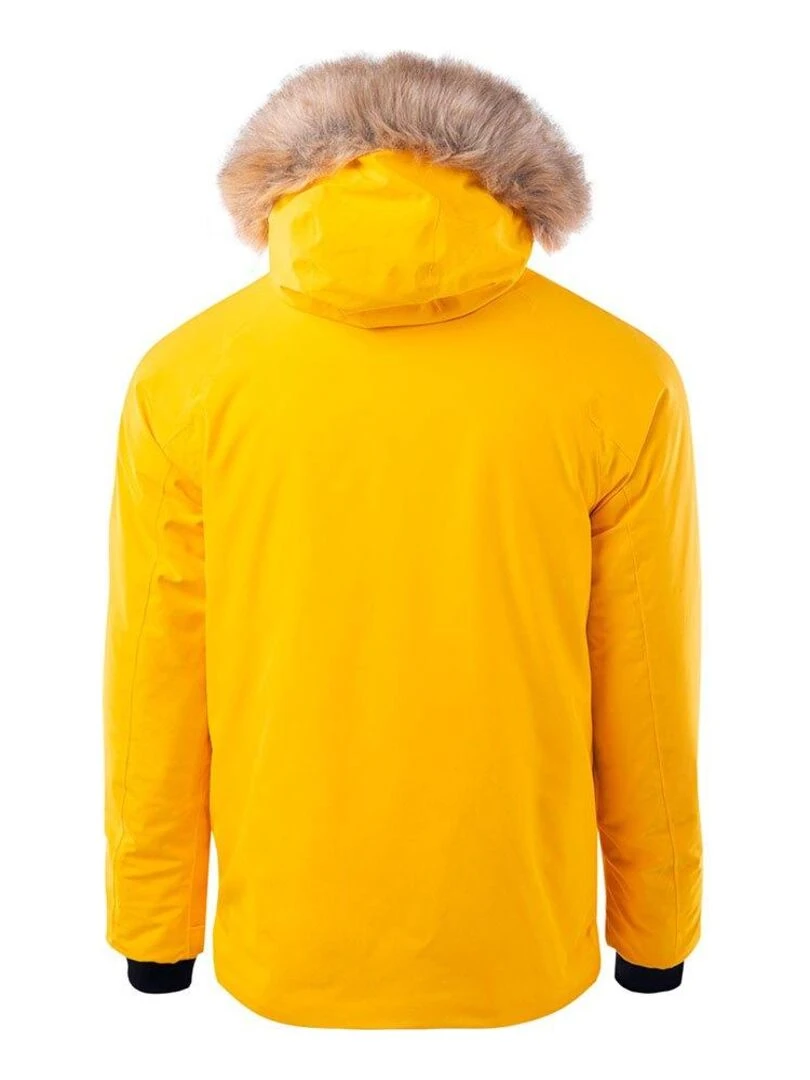 Iguana Veste GERIN Jaune