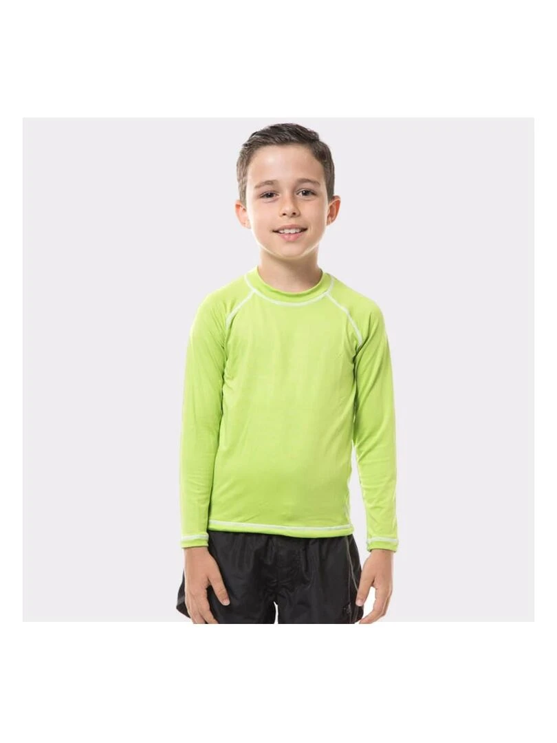 Rash Guard UV Line Vert