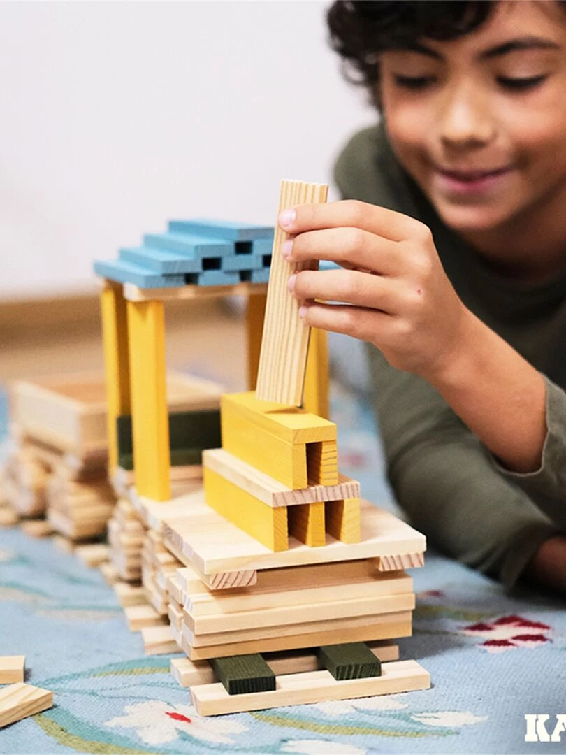 Baril 120   Nature  Bleu Clair  Jaune  Vert   N/A