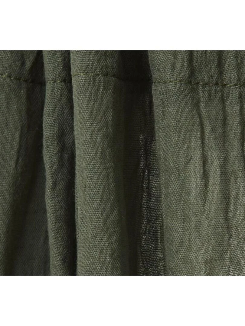 Ciel Vintage 155cm Vert Feuille Jollein Vert