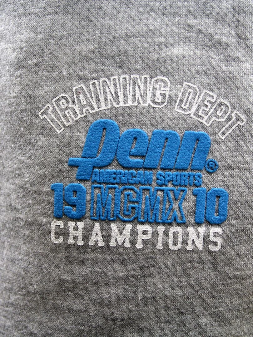 Shorts 'Penn' 'Sweat Short '   Gris