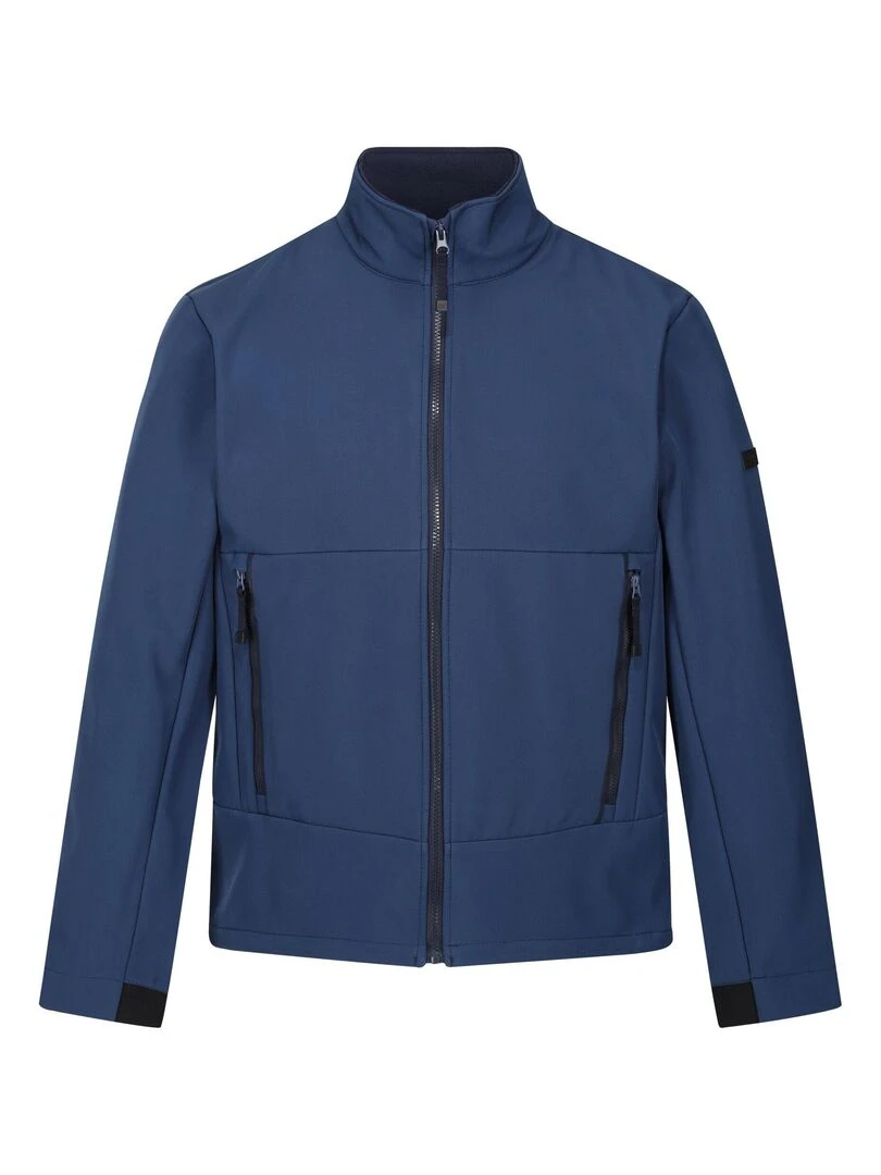 Regatta Veste softshell DENDRICK Bleu