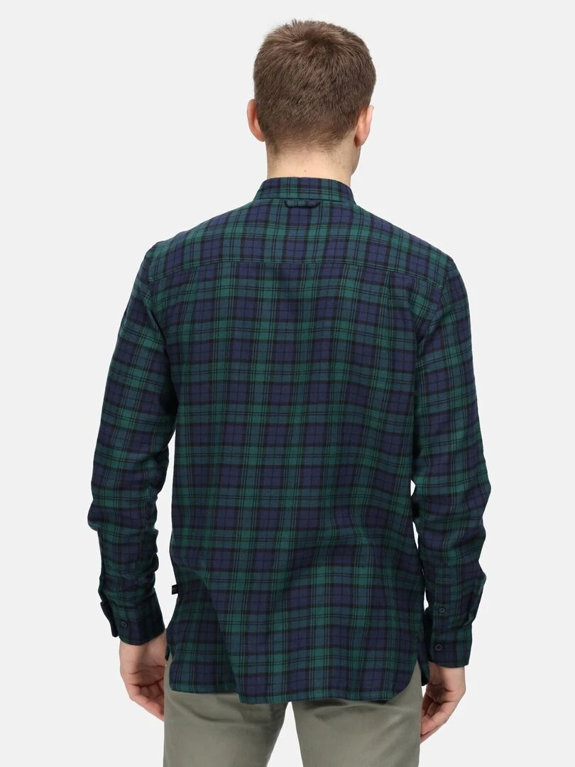 Regatta   Chemise LANCE   Vert kaki