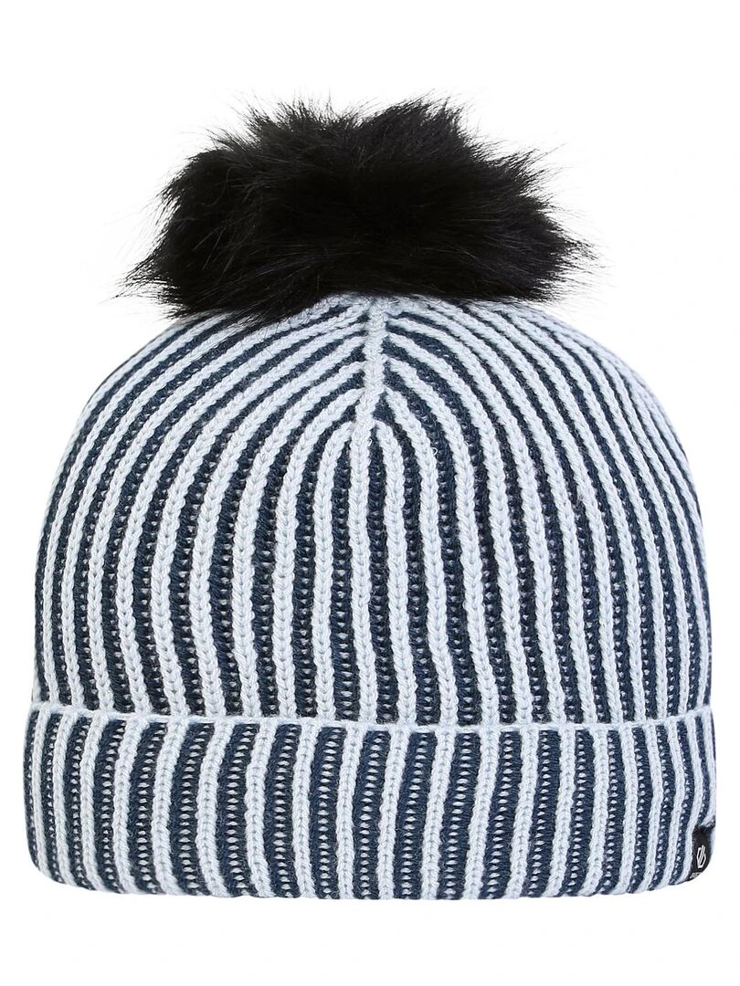 Dare 2B Bonnet DING Bleu Gris