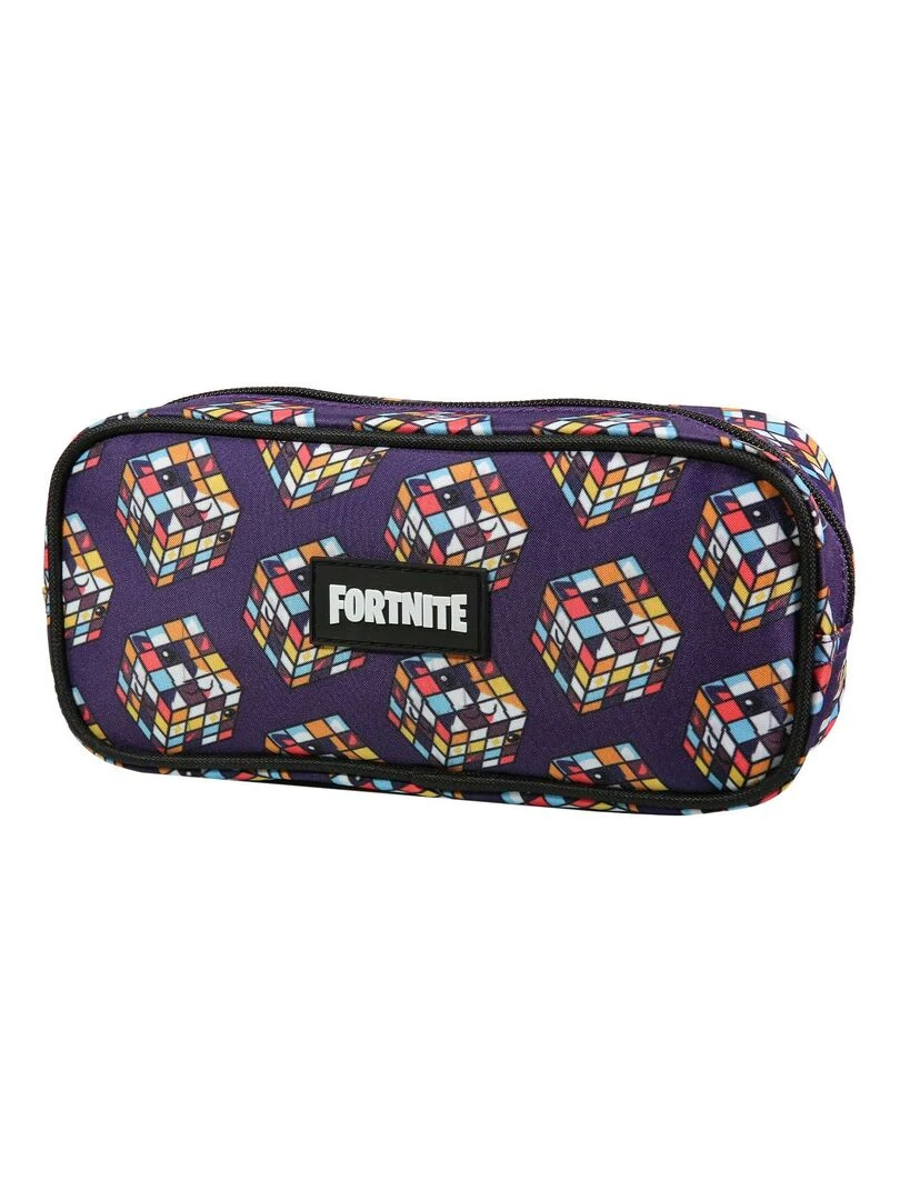 BAGTROTTER Trousse scolaire rectangulaire Fortnite Multicolore Multicolore