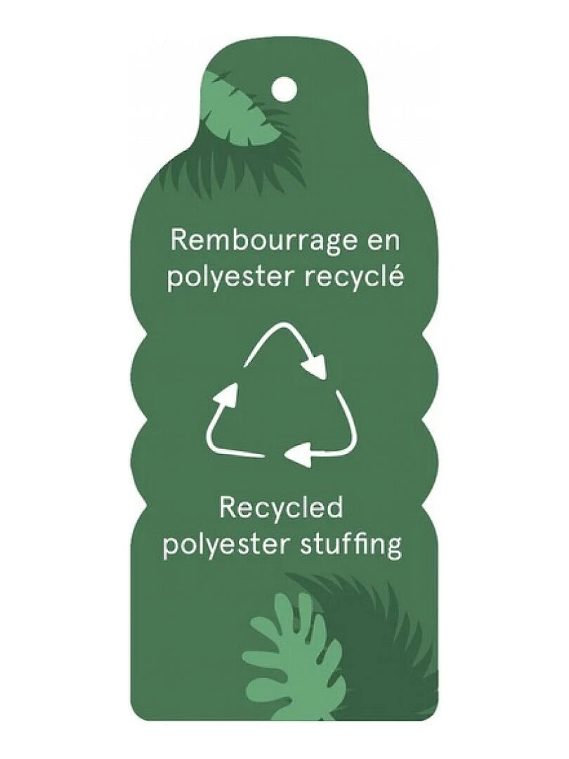 Hochet d'activités Chillos le Paresseux (28 cm)   N/A