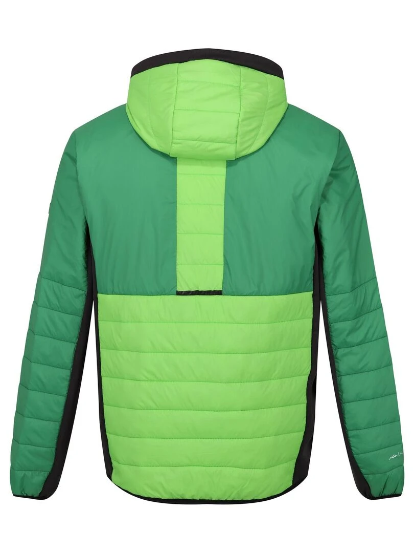 Regatta Veste matelassée TRUTTON Vert clair