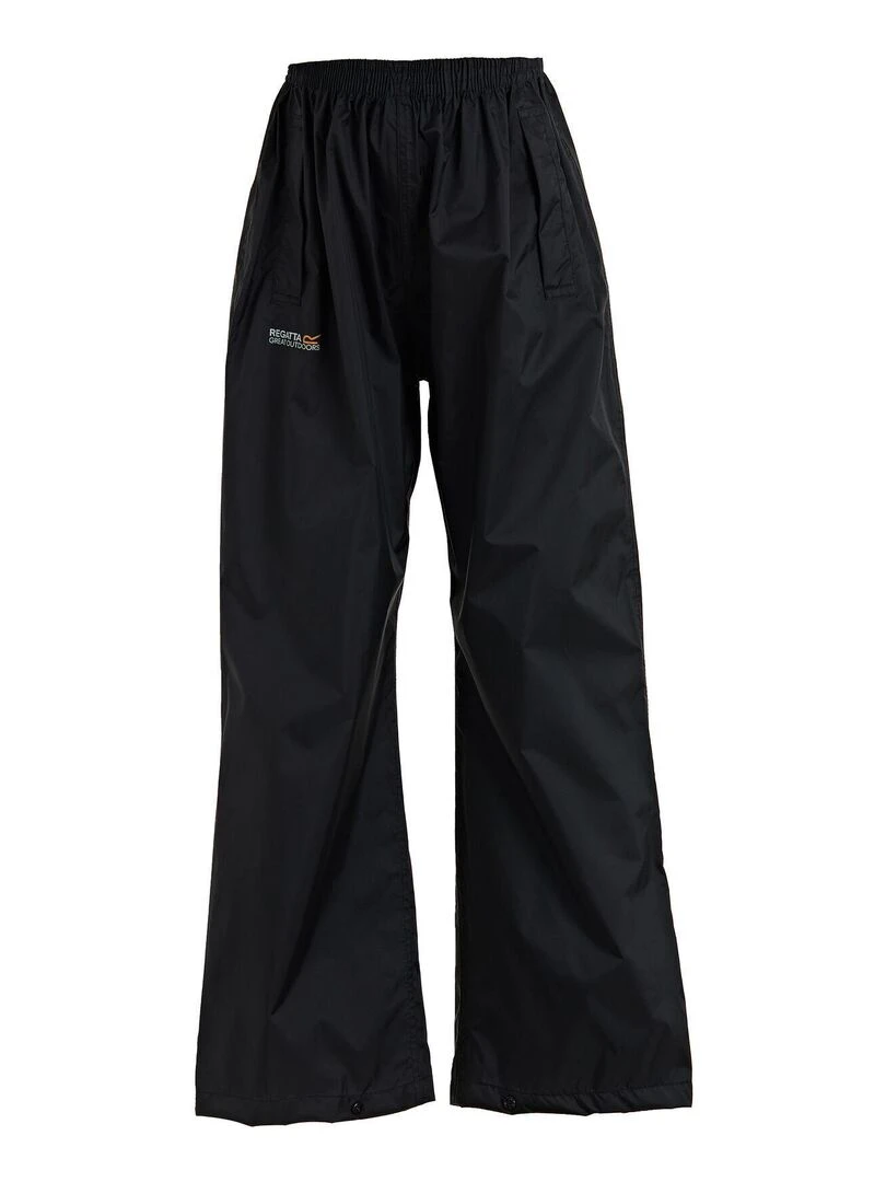 Regatta Sur pantalon PACK IT Noir