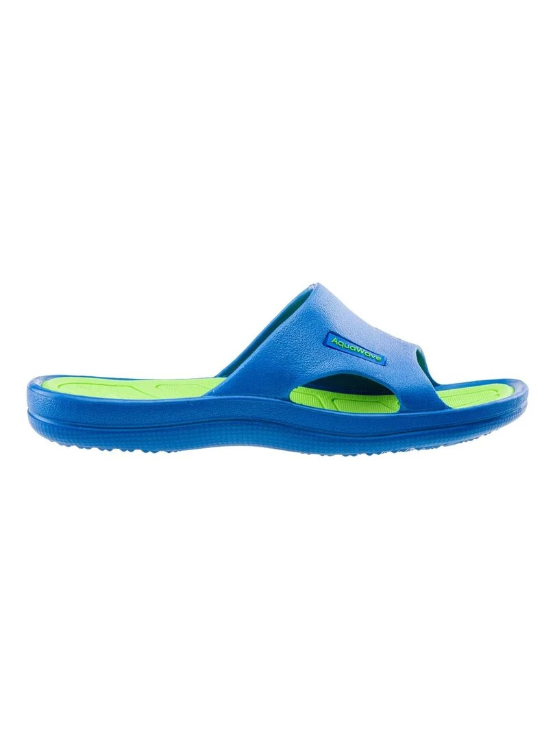 Aquawave   Claquettes NAHIN   Bleu clair