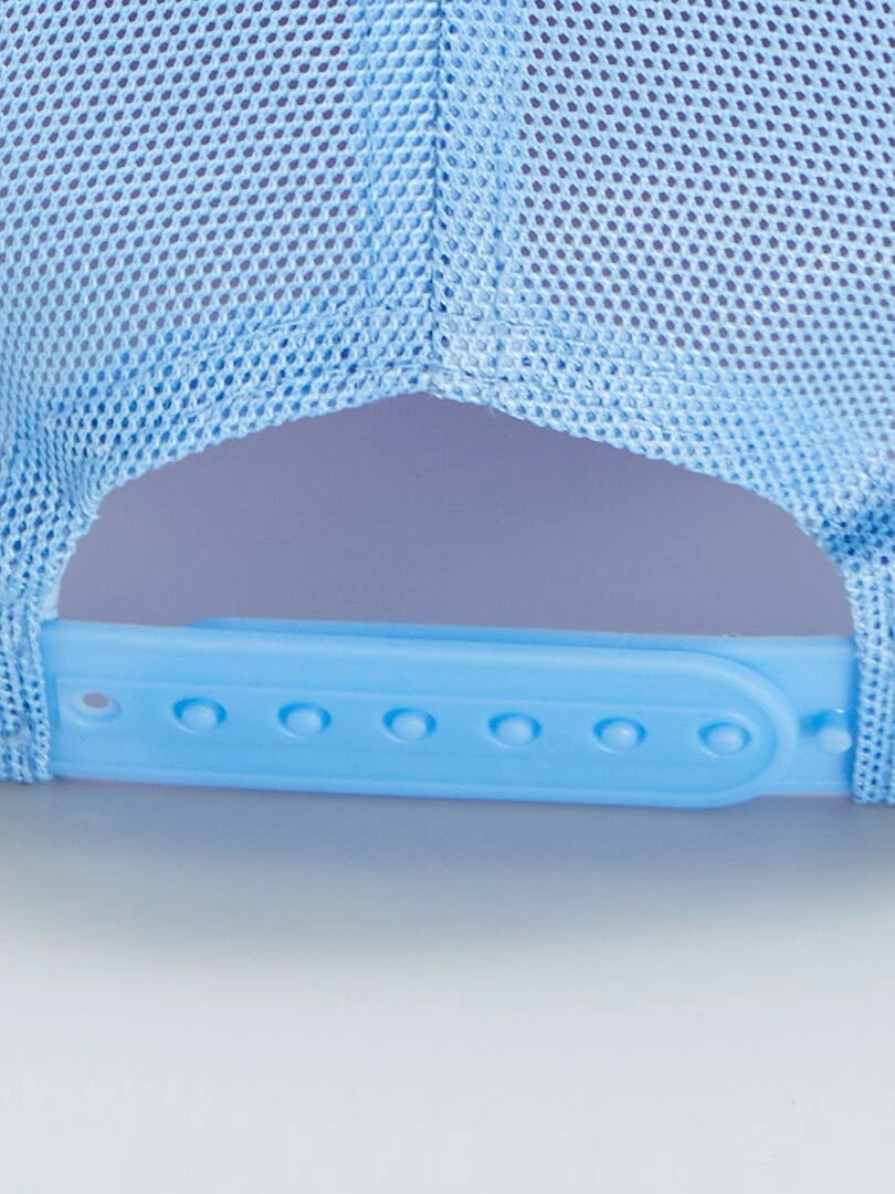 Casquette 'Stitch' de 'Disney'   Bleu / rose
