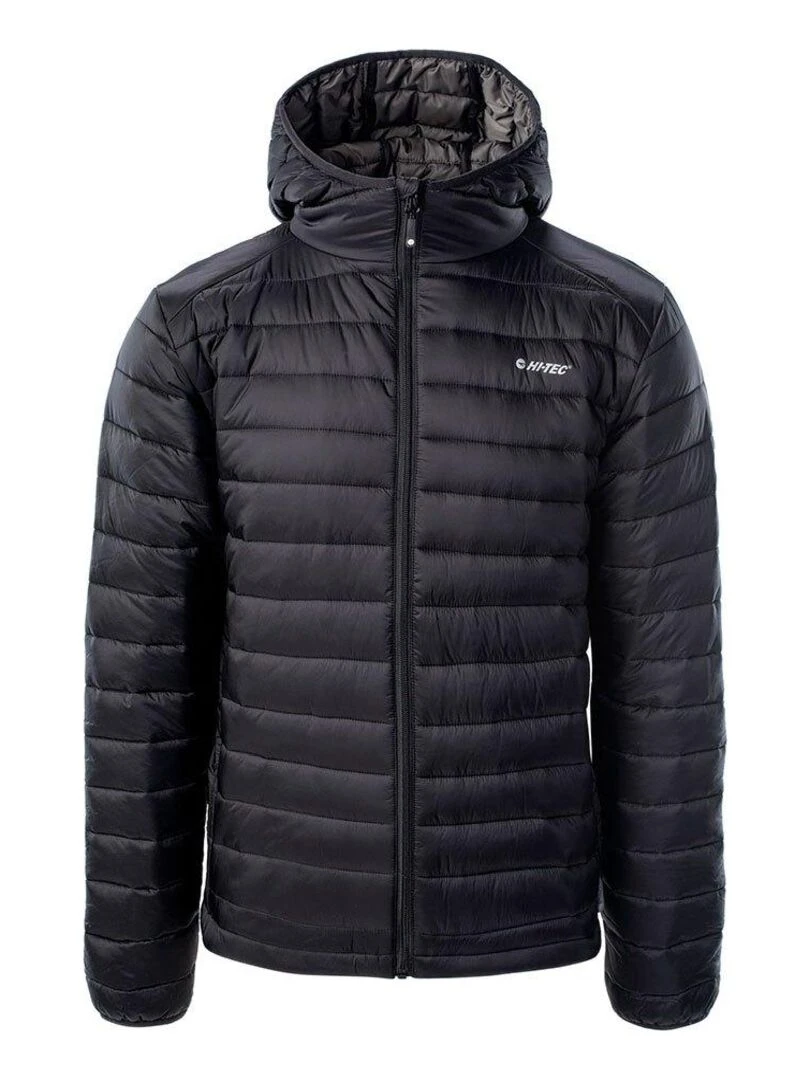 Hi Tec   Veste matelassée CARSON   Noir