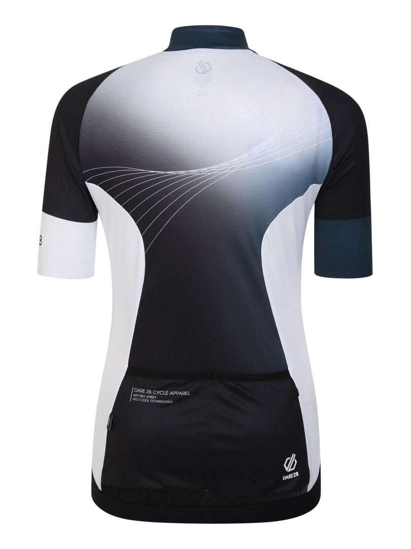 Regatta   Maillot de cyclisme STIMULUS   Noir
