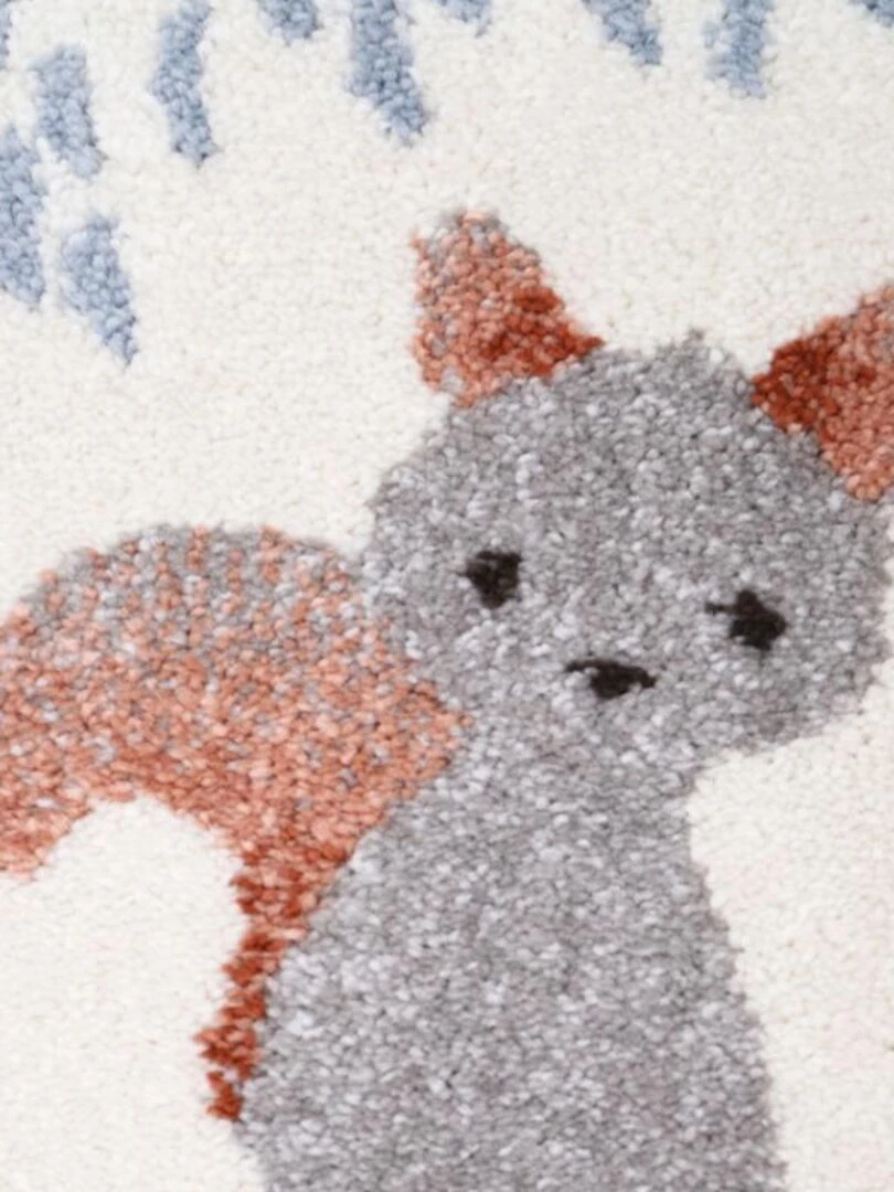 Tapis Enfant Forest Dream par Nattiot   120 x 170 cm   Nattiot   Bleu