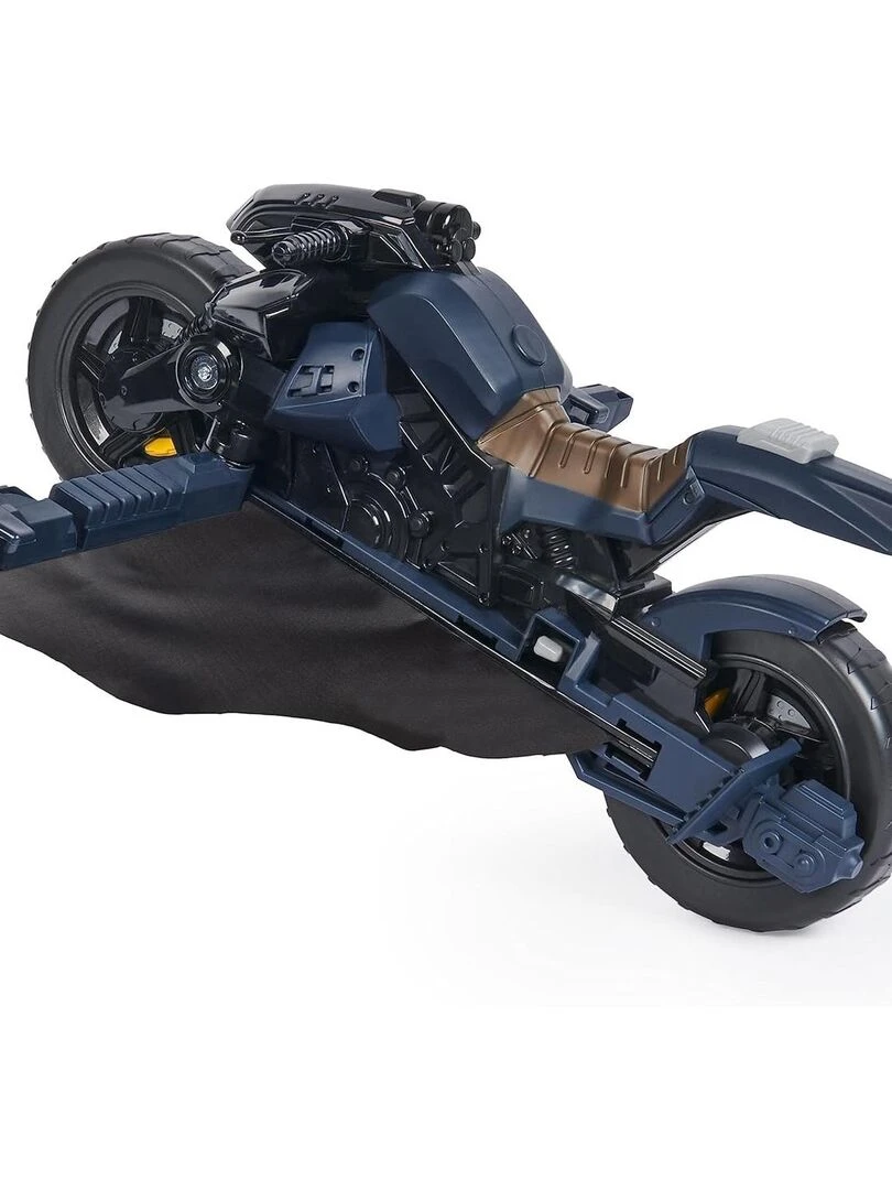 Batman   Batcycle 2 en 1 Batman Aventures   N/A