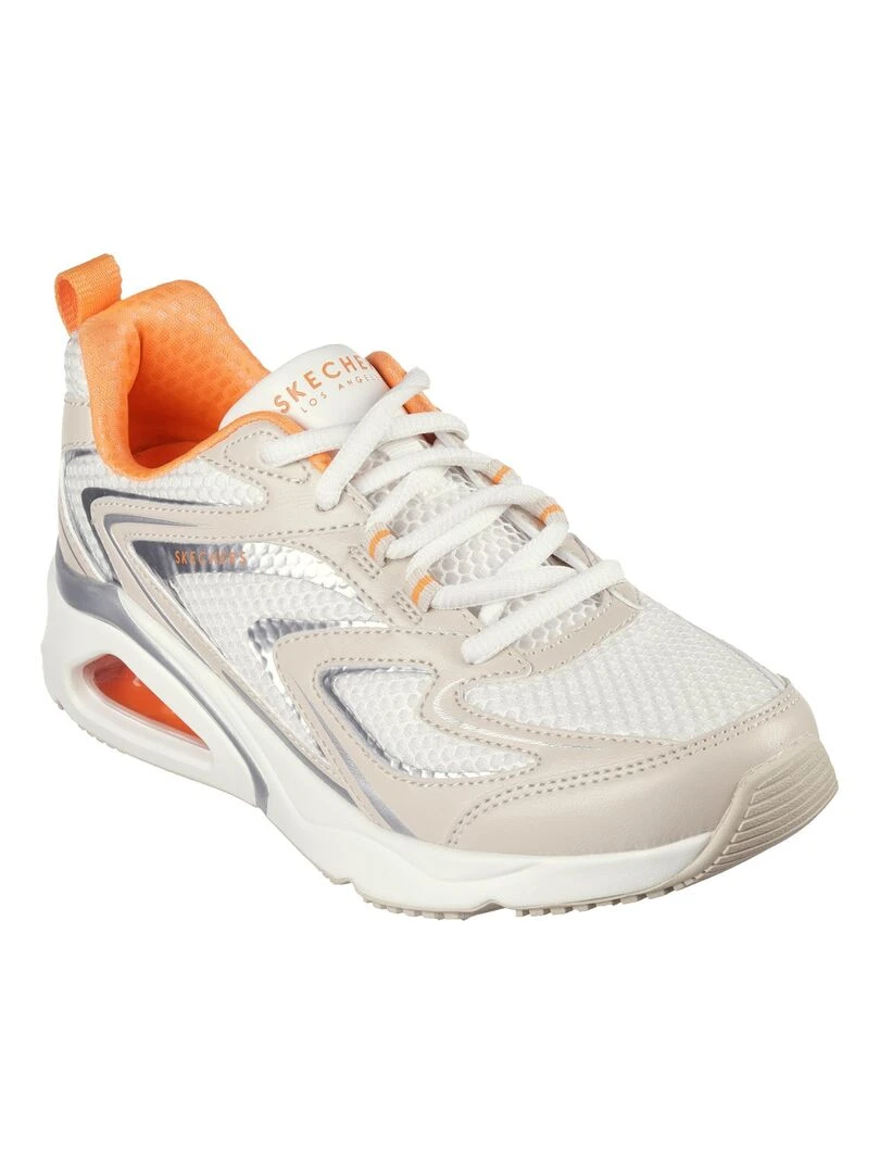 Basket à Lacets Skechers Teri Airy   Beige