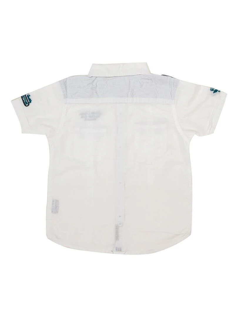 CHEMISE DARKOS BOY   Blanc