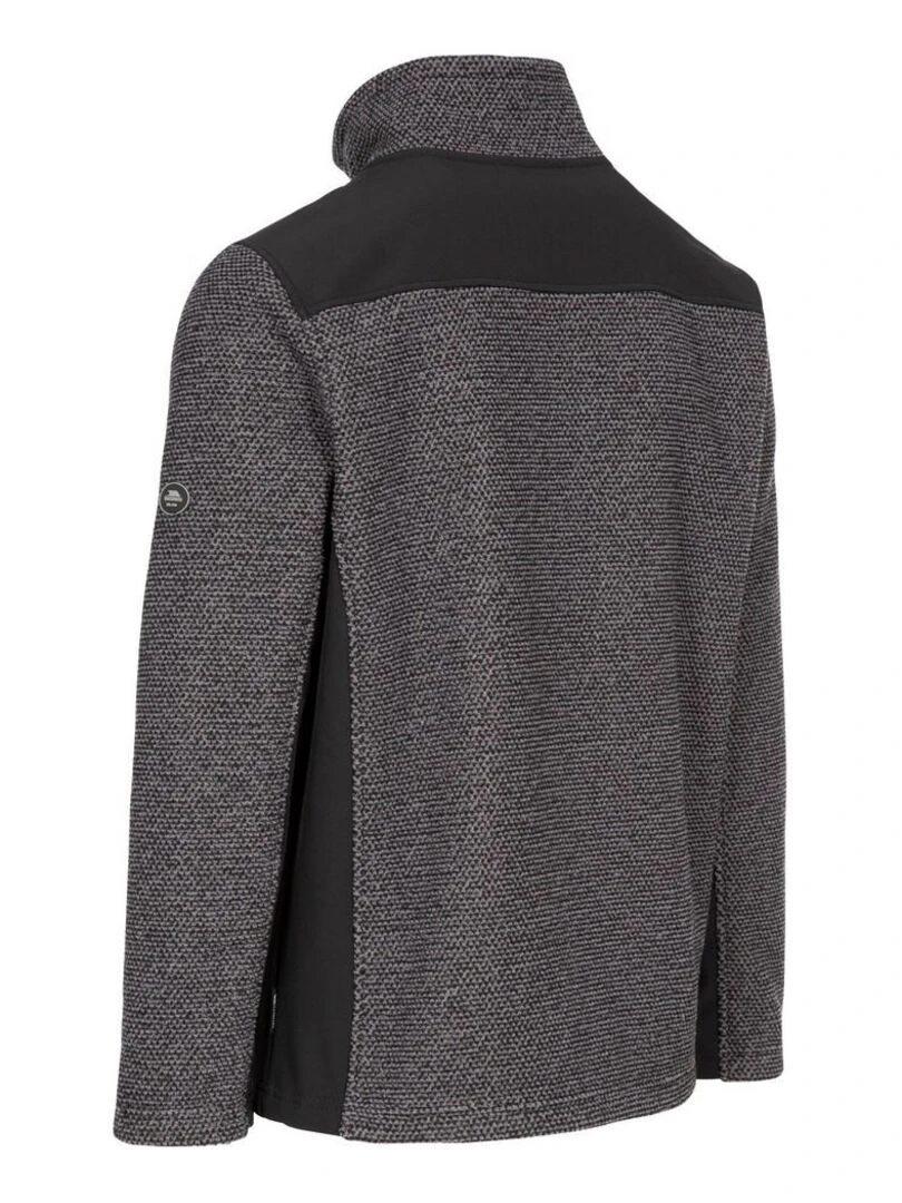 Trespass Veste polaire FARANTINO Gris foncé