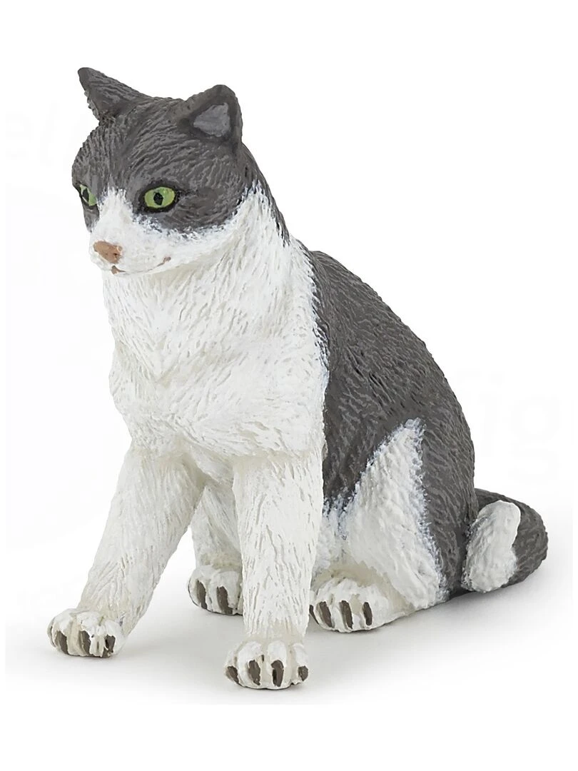 Figurine chat : Chatte assise N/A