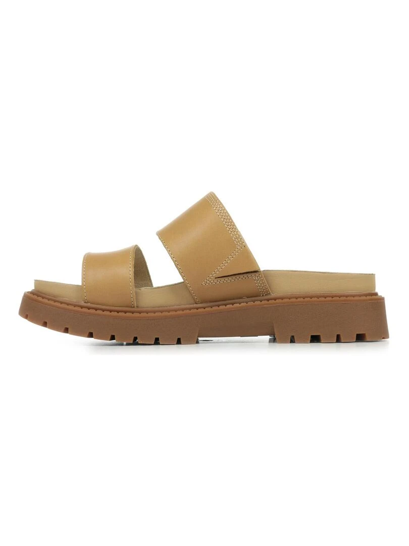 Sandales Timberland Clairemont Way   Marron clair
