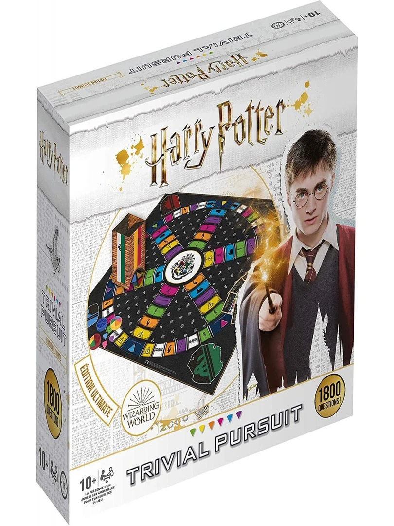 Trivial Pursuit Harry Potter Edition Ultimate N/A