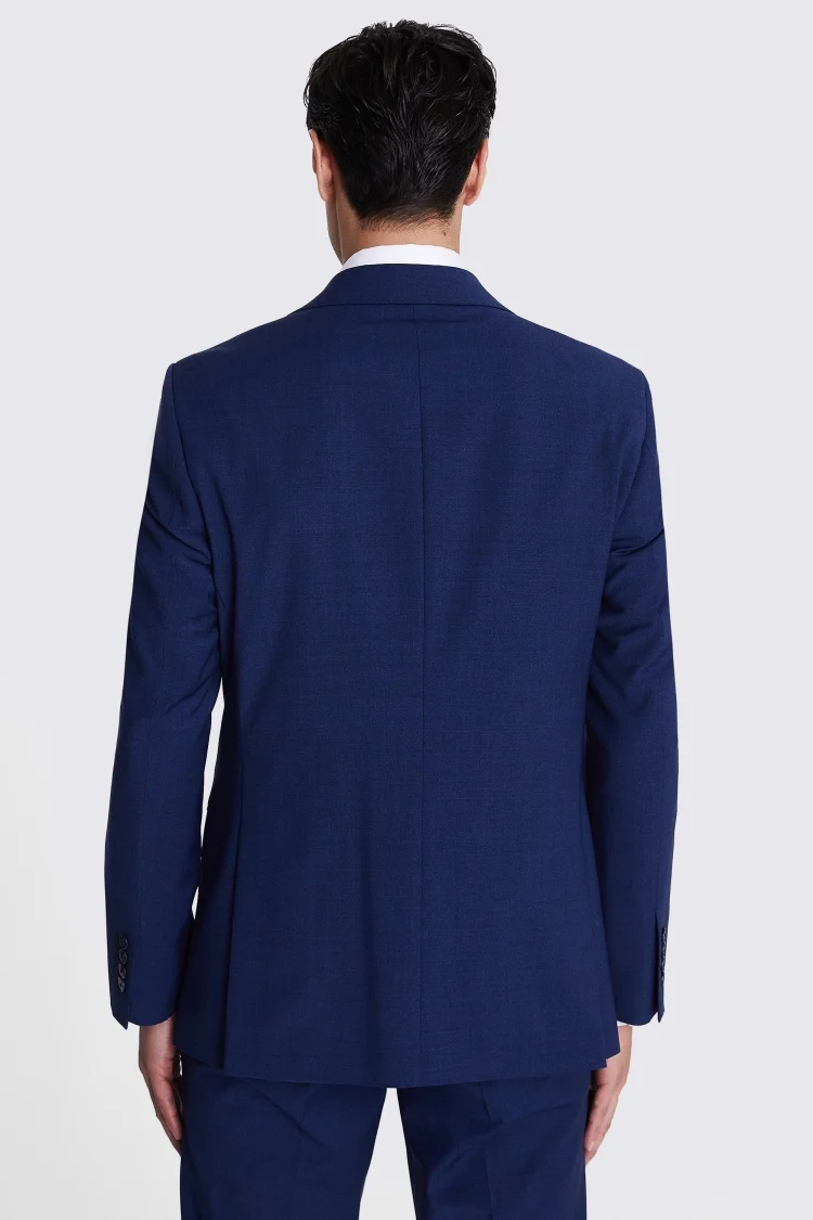 Regular Fit Charcoal Stretch Jacket   Buy Online at Moss