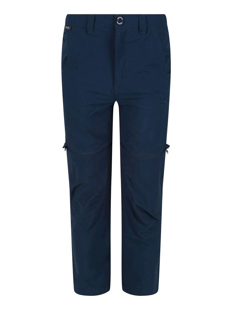Regatta Pantalon HIGHTON Bleu nuit