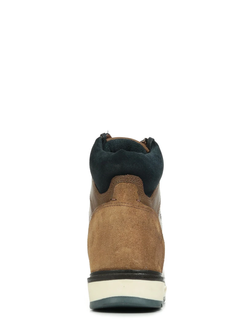 Basket Montante Redskins Sadivan   Bleu