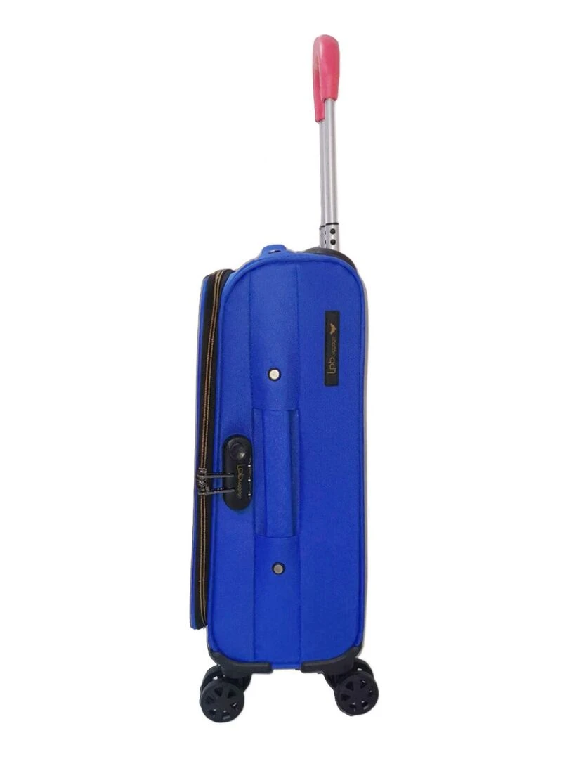 LPB LUGGAGE   VALISE XS JOANNA E   Bleu marine