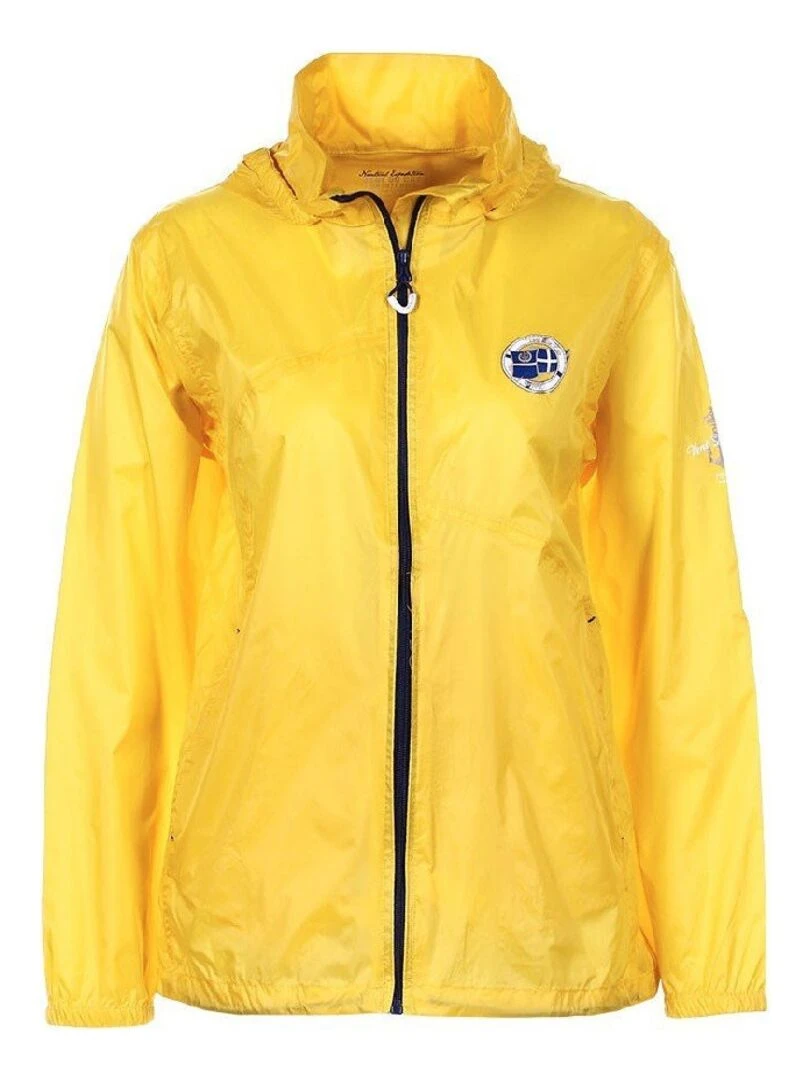 Coupe vent femme ARANY Jaune