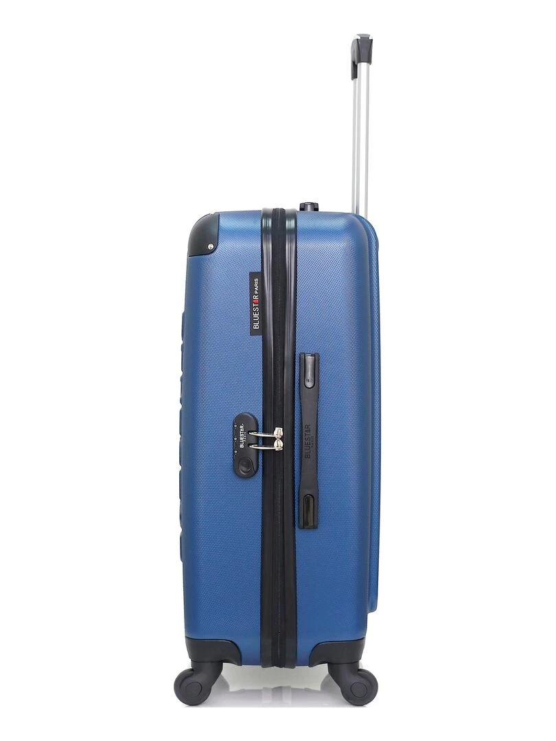 BLUESTAR   VALISE M BUCAREST   Bleu marine