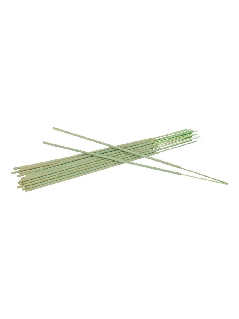 20 Batons d'encens Pomme Vert