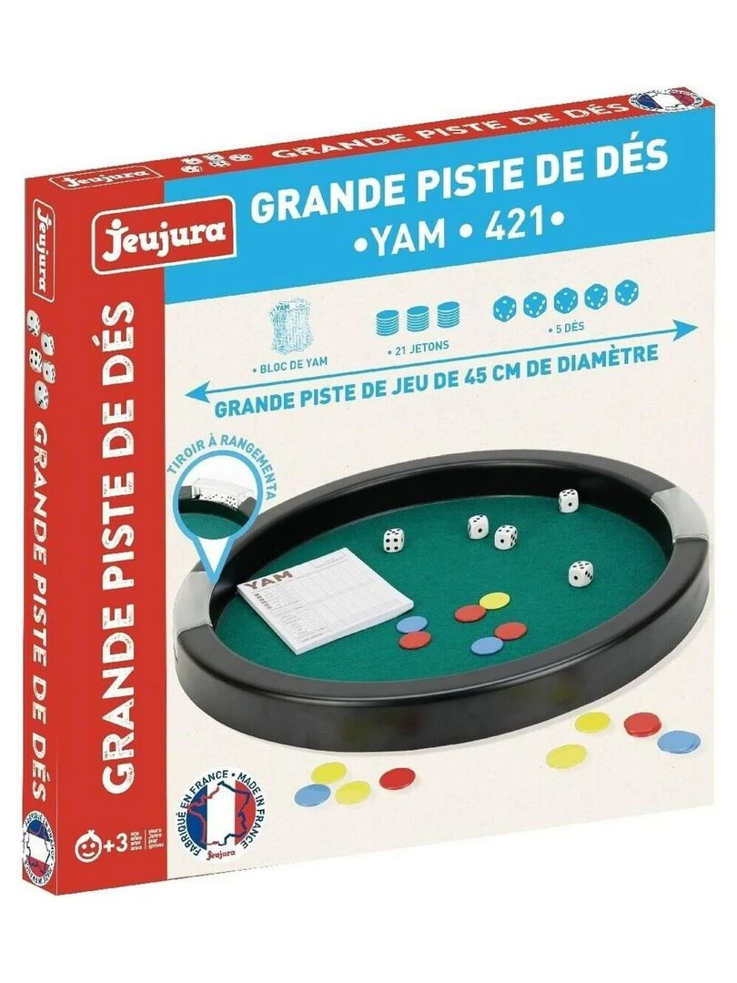 Grande piste de dés Yam N/A