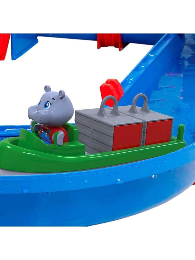 Canal d'eau SuperSet   N/A