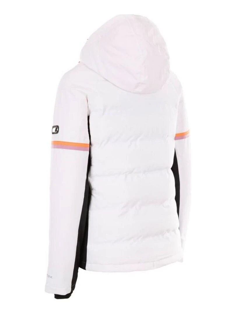 Trespass Blouson de ski CEREMONY Blanc