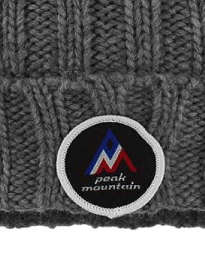 Bonnet MARSO Gris