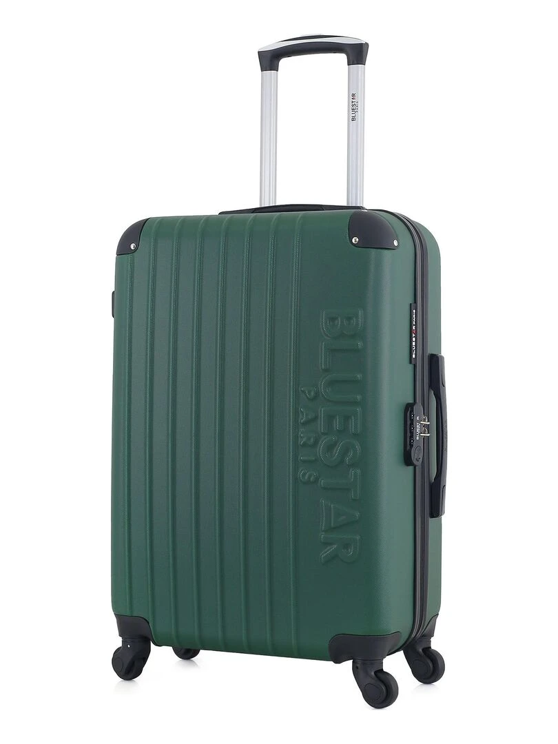 BLUESTAR VALISE M BUCAREST Vert foncé