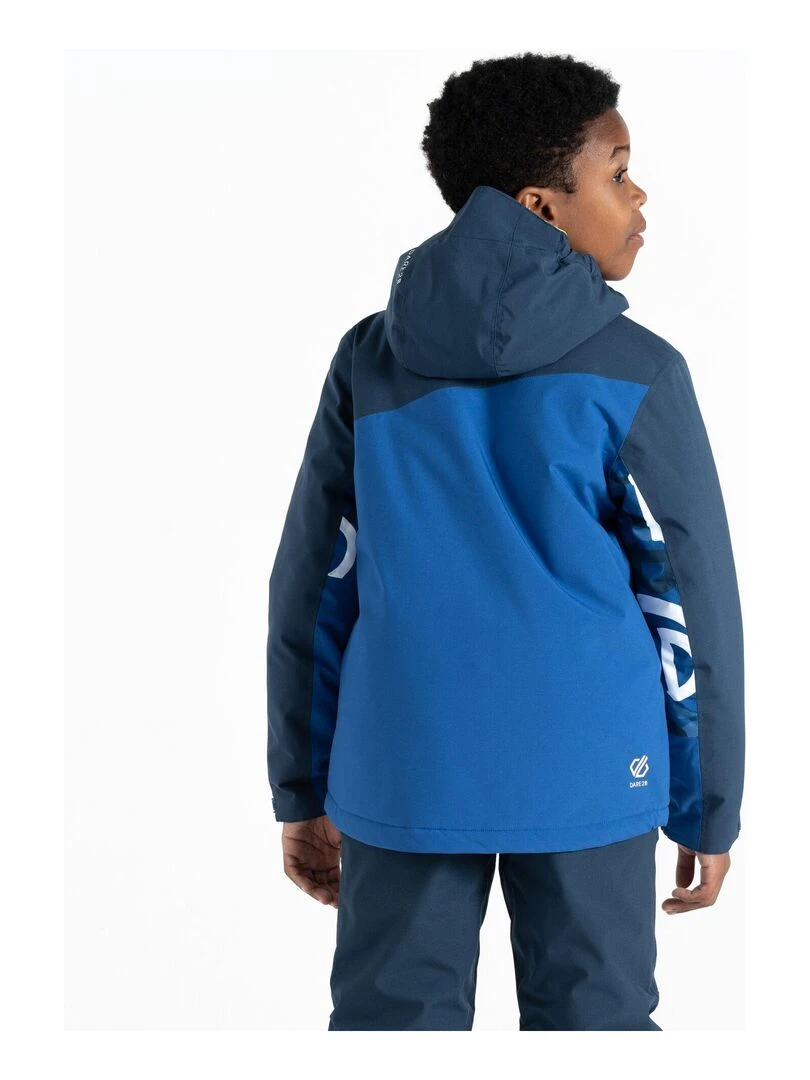 Dare 2B   Blouson de ski HUMOUR   Bleu Noir